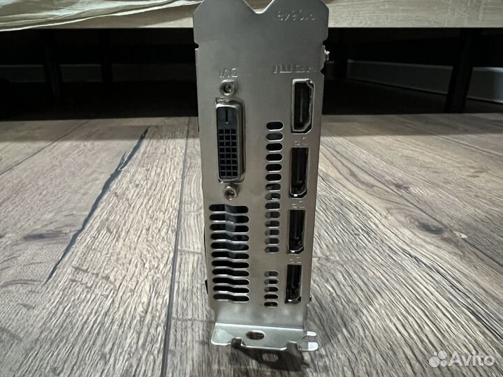 Видеокарта rx 580 8gb