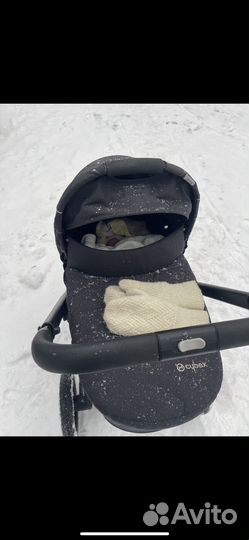 Коляска Cybex balios s lux 2в1