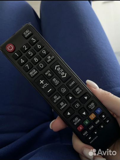 Пульт для телевизора samsung