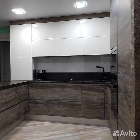 Кухня на заказ. Кухонный гарнитур от производителя