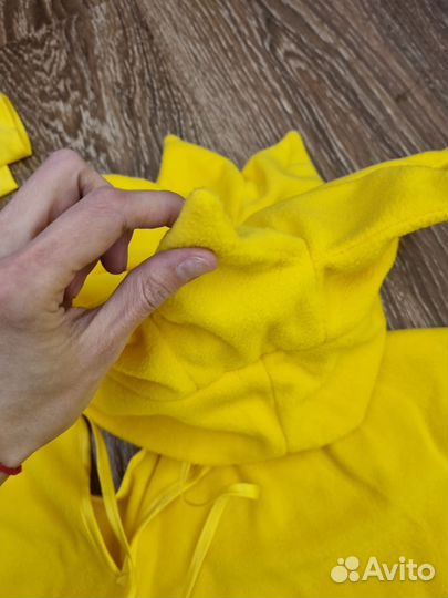 Костюм Солнышко со шляпкой и перчатками