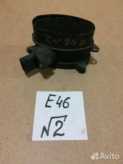 Датчик расхода воздуха BMW E46 2.0D 13.71-2247002