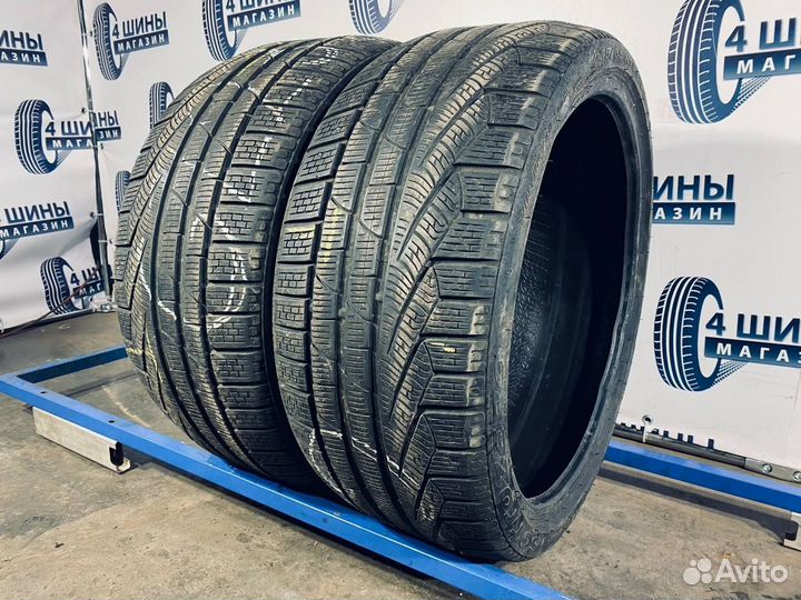 Pirelli Winter Sottozero 240 Serie II 235/35 R19 91V