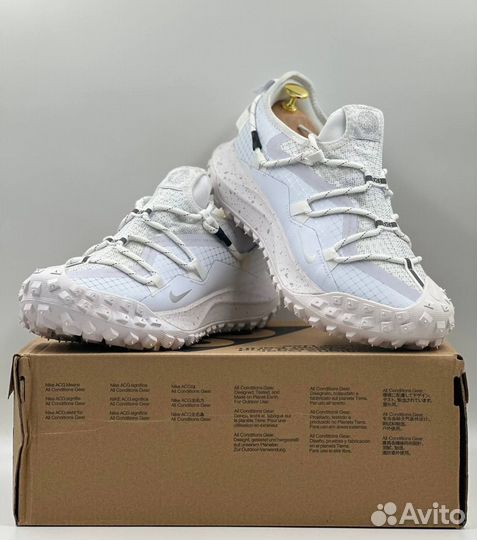 Кроссовки Nike acg Mountain Fly Gtx SE