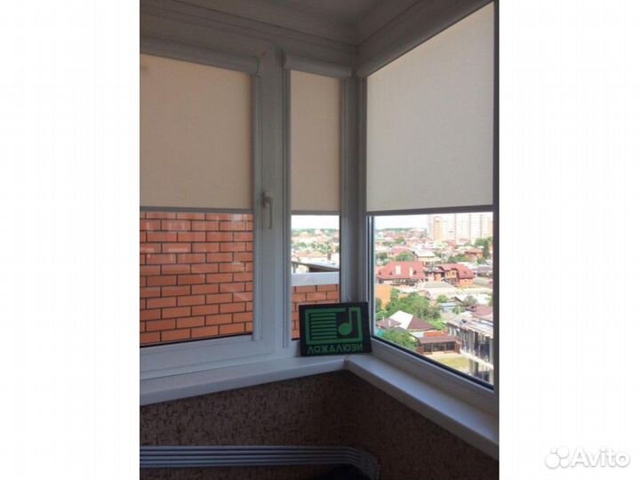 Римские шторы T21898-Й64382