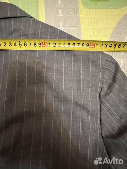 Костюм новый Brunello Cucinelli оригинал раз 60