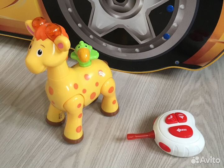 Развивающие игрушки