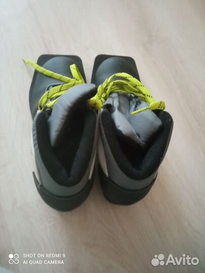 Лыжи беговые