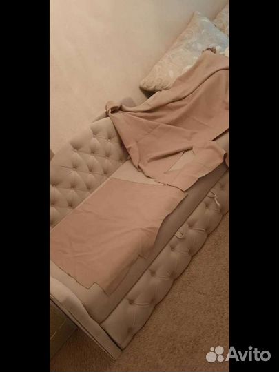 Ткань отрез. Новая