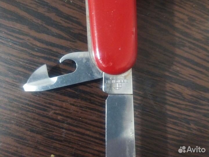 Швейцарский нож