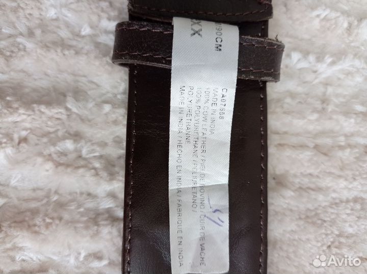 Ремень мужской