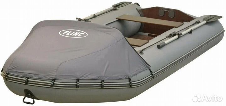 Лодка пвх Flinc FT320A Люкс