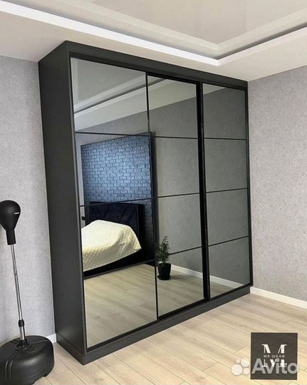 Шкаф купе гардеробная