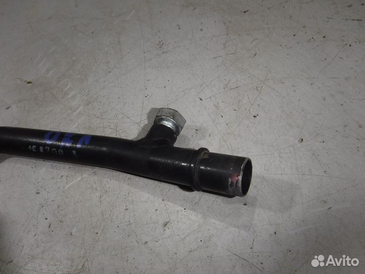 Трубка ож Range Rover Sport