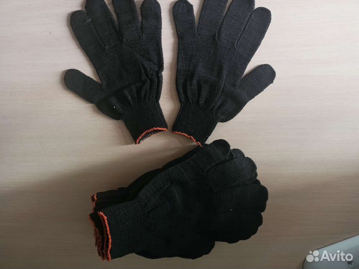 Хб перчатки