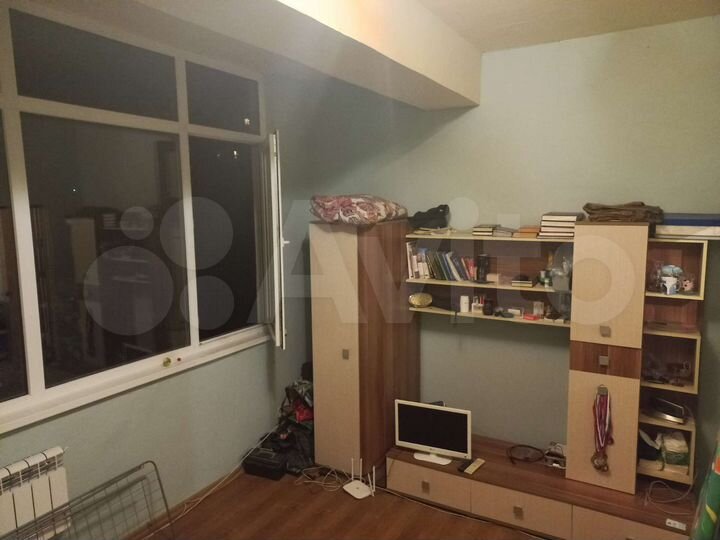 1-к. квартира, 30,4 м², 1/4 эт.