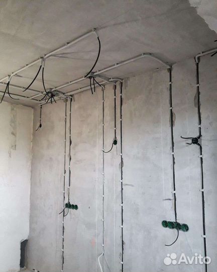 Услуги электрика