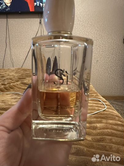 Giorgio armani Si