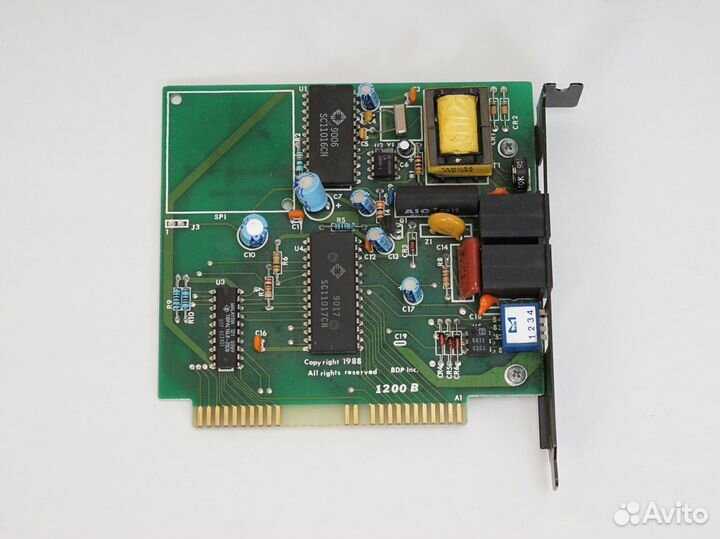 Модем ISA 1200 B