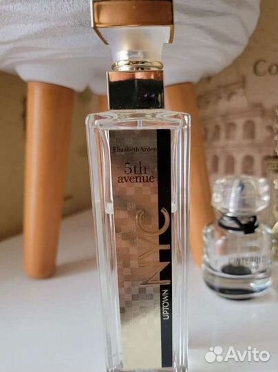 Духи 5th Avenue и