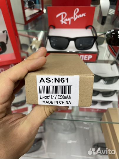 Аккумулятор для ноутбука Asus батарея Asus новая