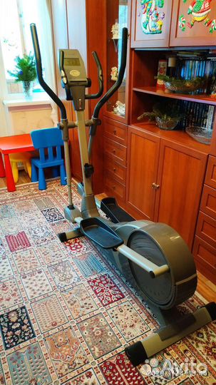 Эллиптический тренажер torneo стела
