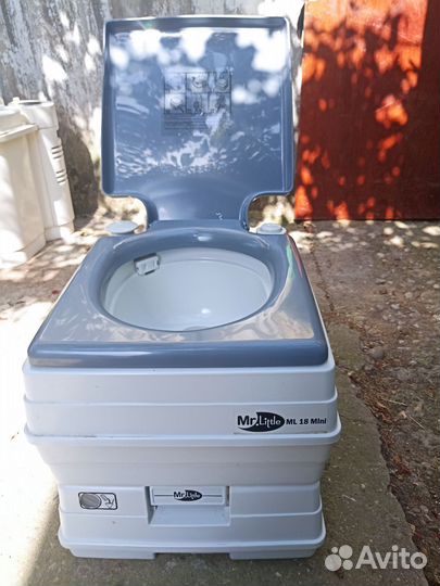 Биотуалет портативный