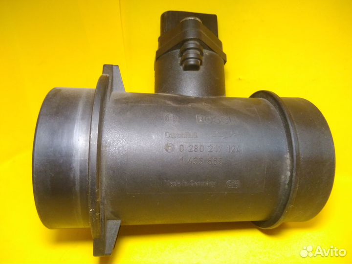 Pасходомер воздуха BMW E38/E46/Z3 1.6-3.0i 98-02