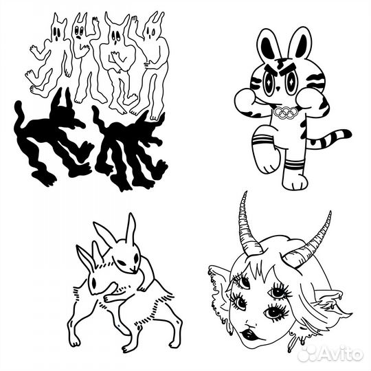 Татуировки, тату мастер