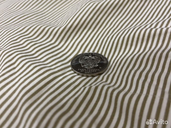 Монета юбилейная чемпионат мира по футболу 2018