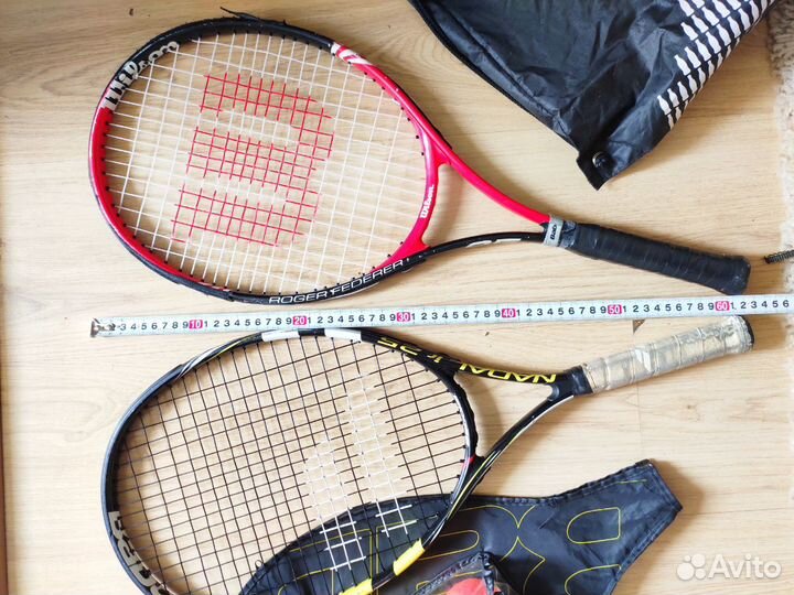 Ракетка для большого тенниса детская Wilson