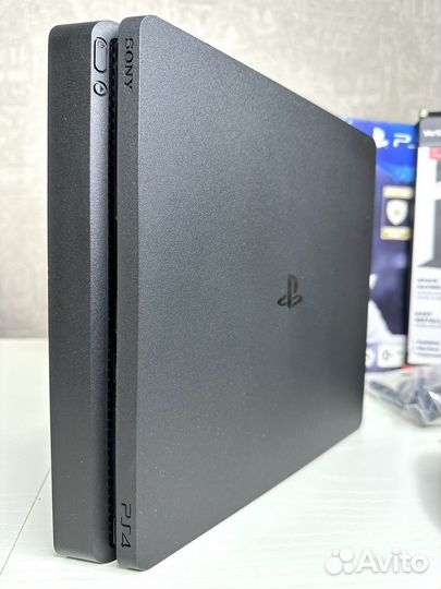 Sony playstation 4 PS4 slim 1tb