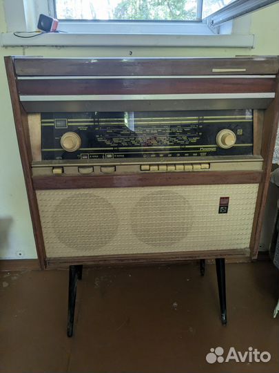 Радиола Rigonda