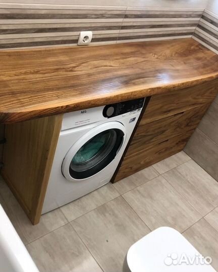 Тумба с выдвижными ящиками