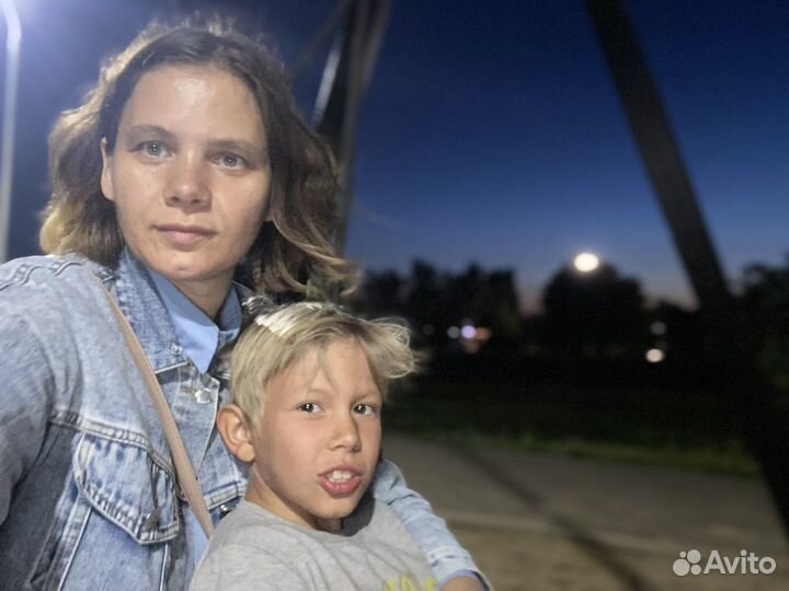 Няня для ребенка