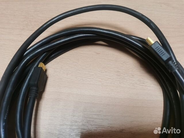 Провод кабель hdmi 5 метра