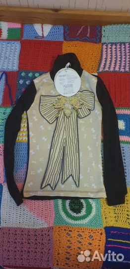 Новая водолазка, размер 128 см