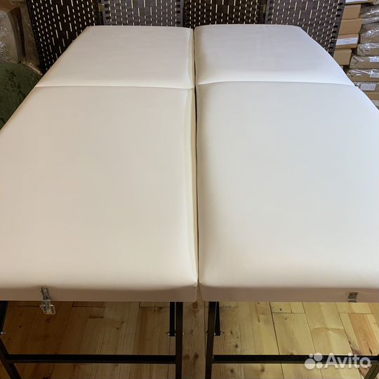 Кушетка с двойным поролоном