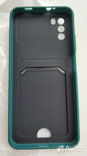 Новый Чехол Xiaomi Poco М3