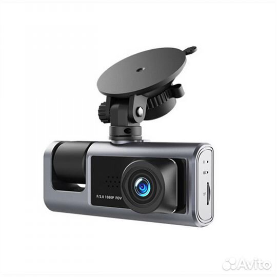 Видеорегистратор S11 3 камеры