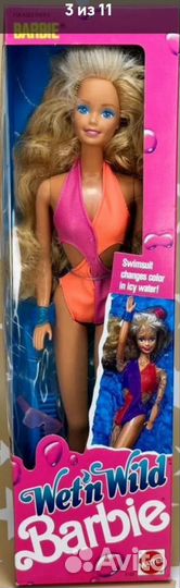 Кукла барби barbie 90 х