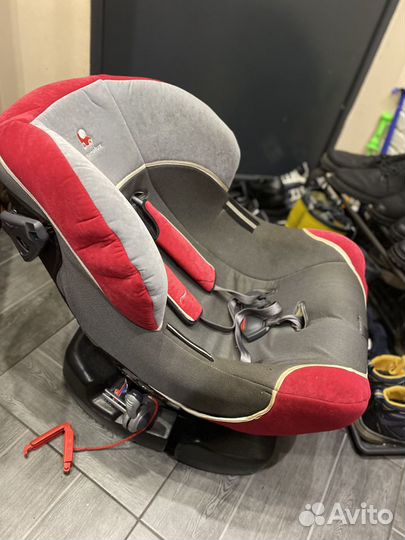 Детское автомобильное кресло Renolux 360
