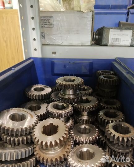 Запчасти к фрезерным станкам 676, 676п, сф676