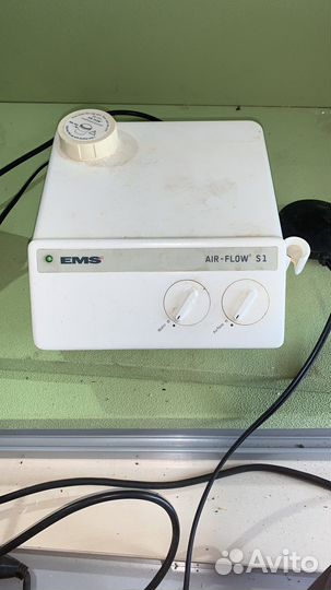 EMS Air Flow S1 пескоструйный ультразвуковой апара