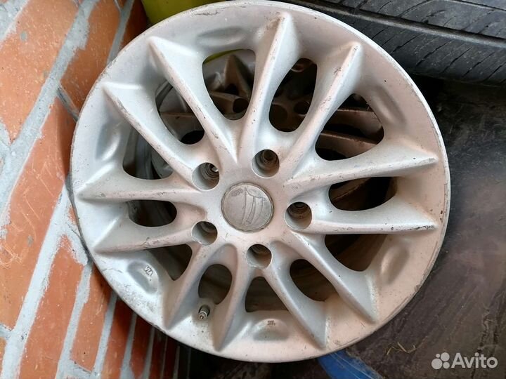 Колесные диски r15