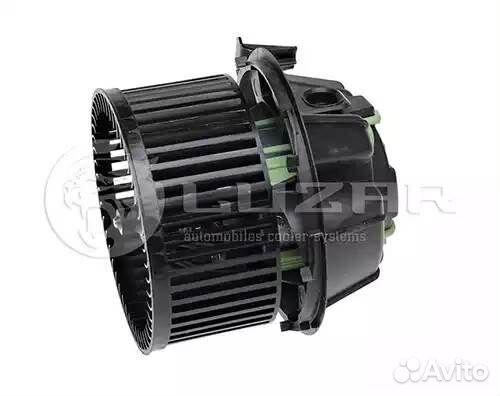 Э/вентилятор отоп. для а/м Лада Largus (12) /Renau