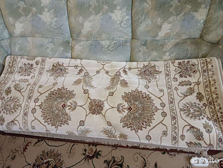 Ковер шелк натуральный 2.3х1.6