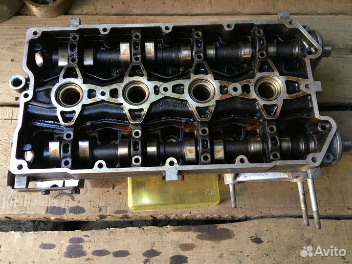 Гбц ваз 16 клапанный