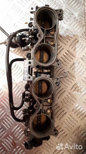 Дроссельные заслонки Honda CBR 929 RR 01г