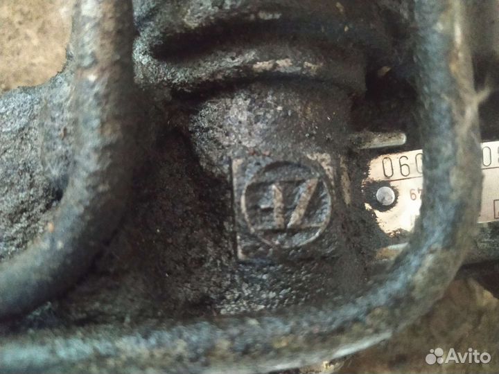 Рулевая рейка с гидроусилителем Опель Вектра А